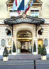 Hotel Le Royal Monceau 